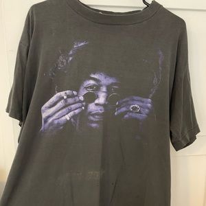 Vintage Jimi Hendrix shirt